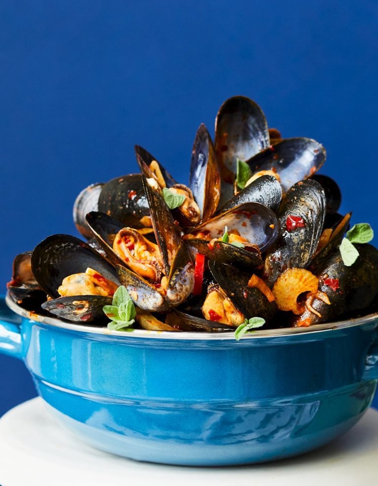 Mussels: the least selfish shellfish