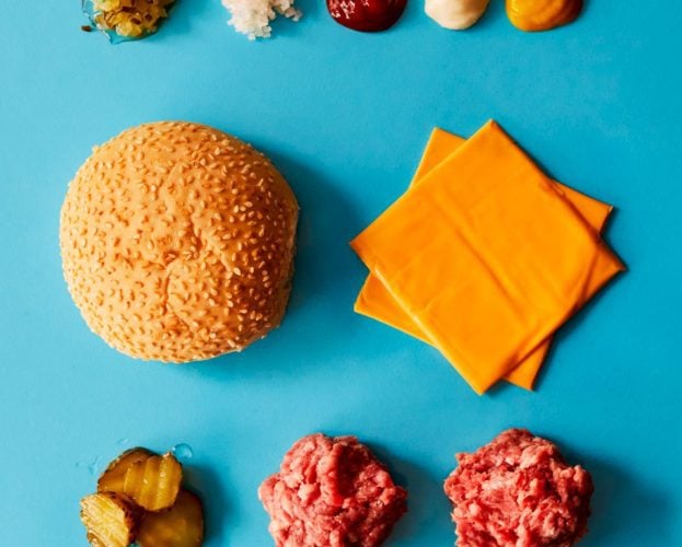 How to make a smash burger