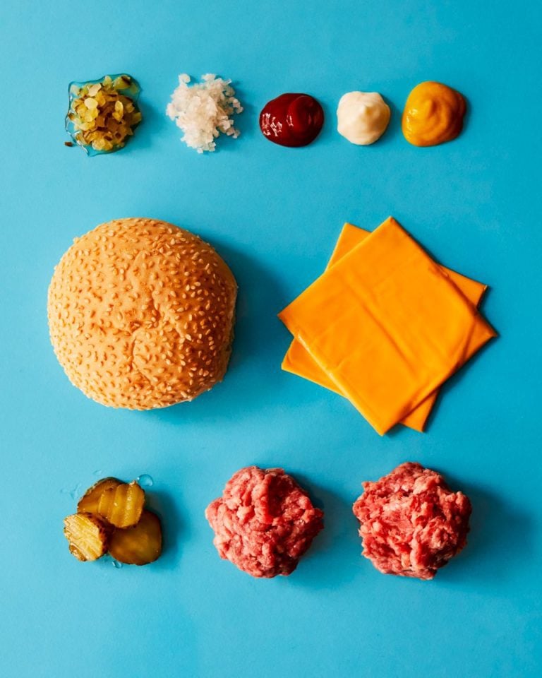 The Ultimate Smash Cheeseburger Recipe