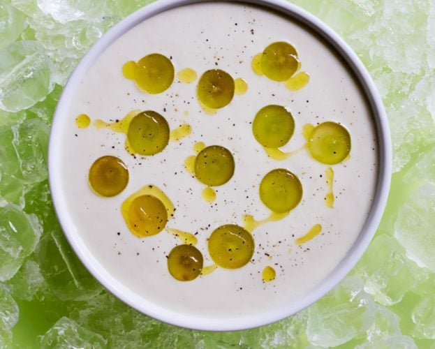 Ajo blanco