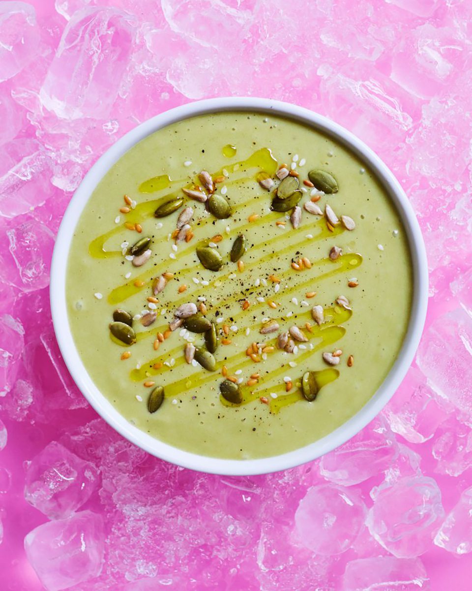 Vichyssoise - delicious. magazine