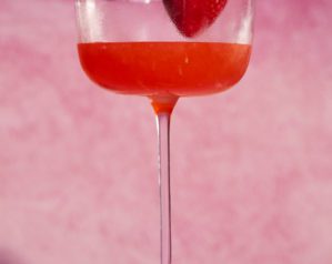 Strawberry daiquiri