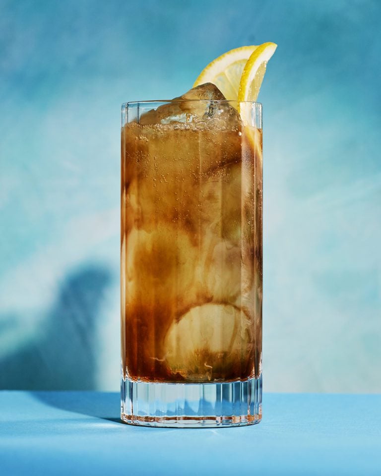 Long Island iced tea