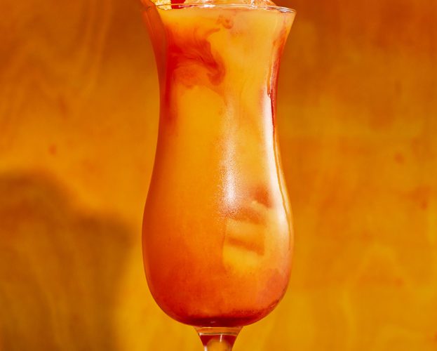 Tequila sunrise