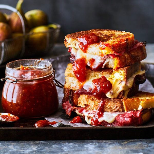Fig chutney