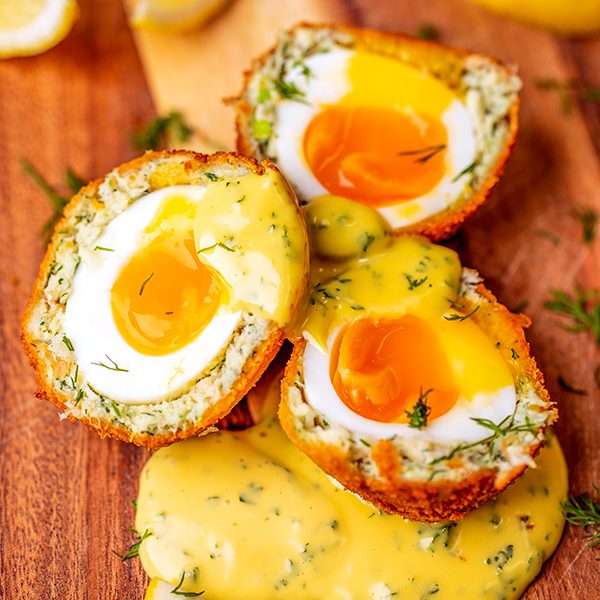 Scotch egg