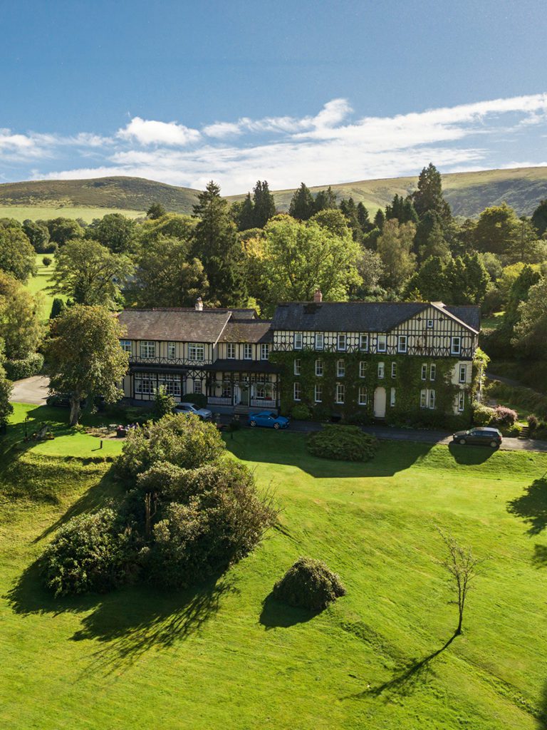Win a spa hotel stay in Wales worth £1,000