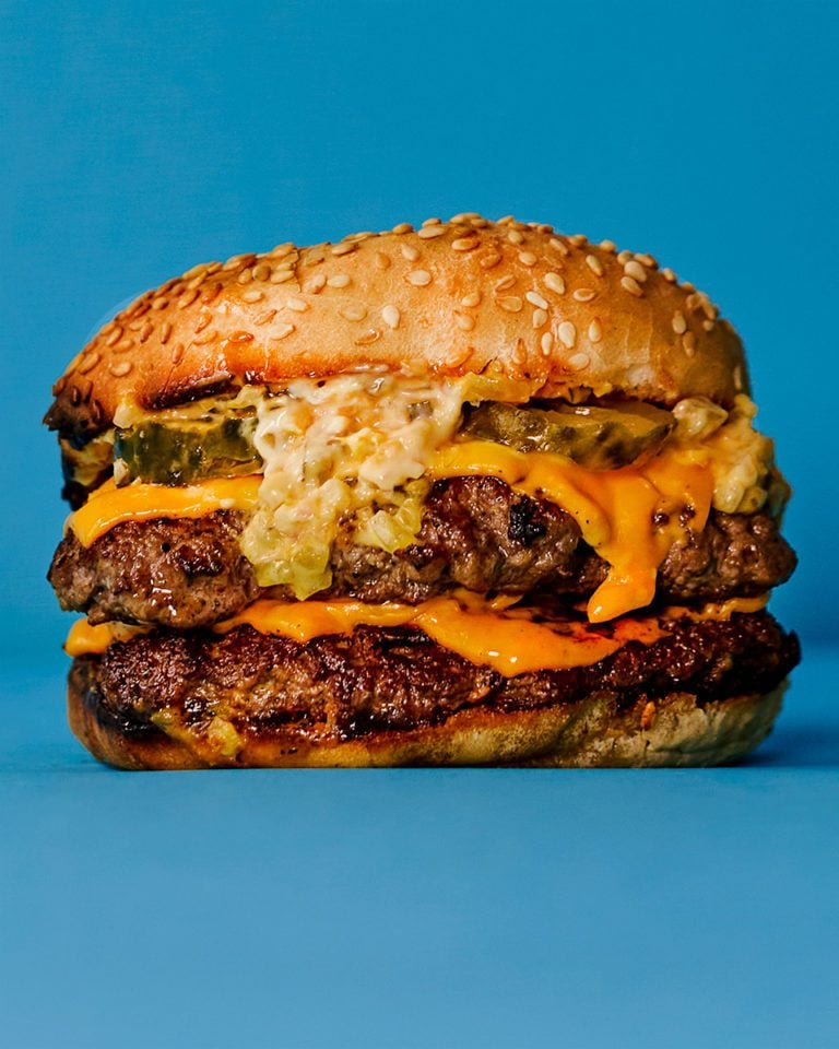 Smash burgers - delicious. magazine