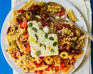 feta pasta