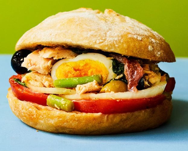 Pan bagnat