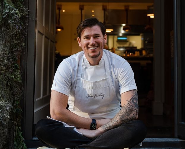 Adam Handling