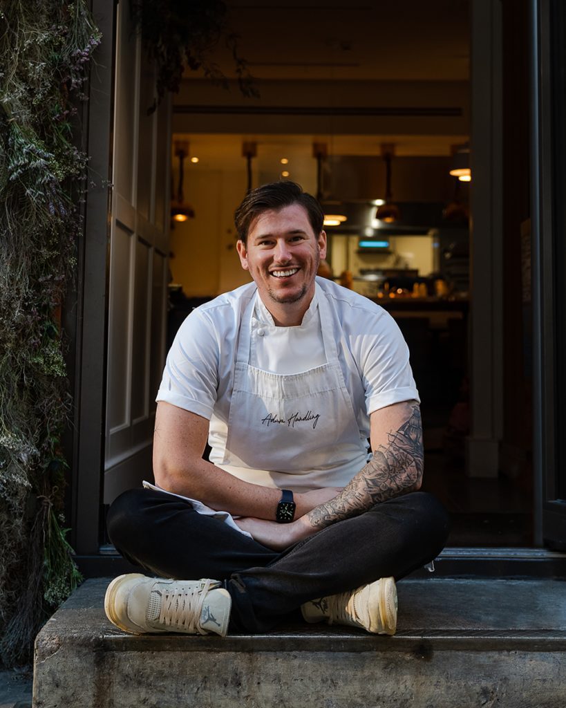 Adam Handling