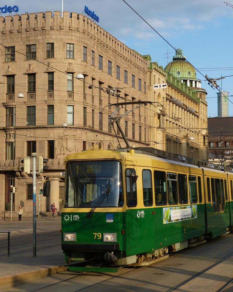 48 hours in Helsinki