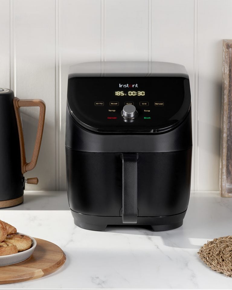 delicious. reviews: the Instant Vortex Slim Air Fryer