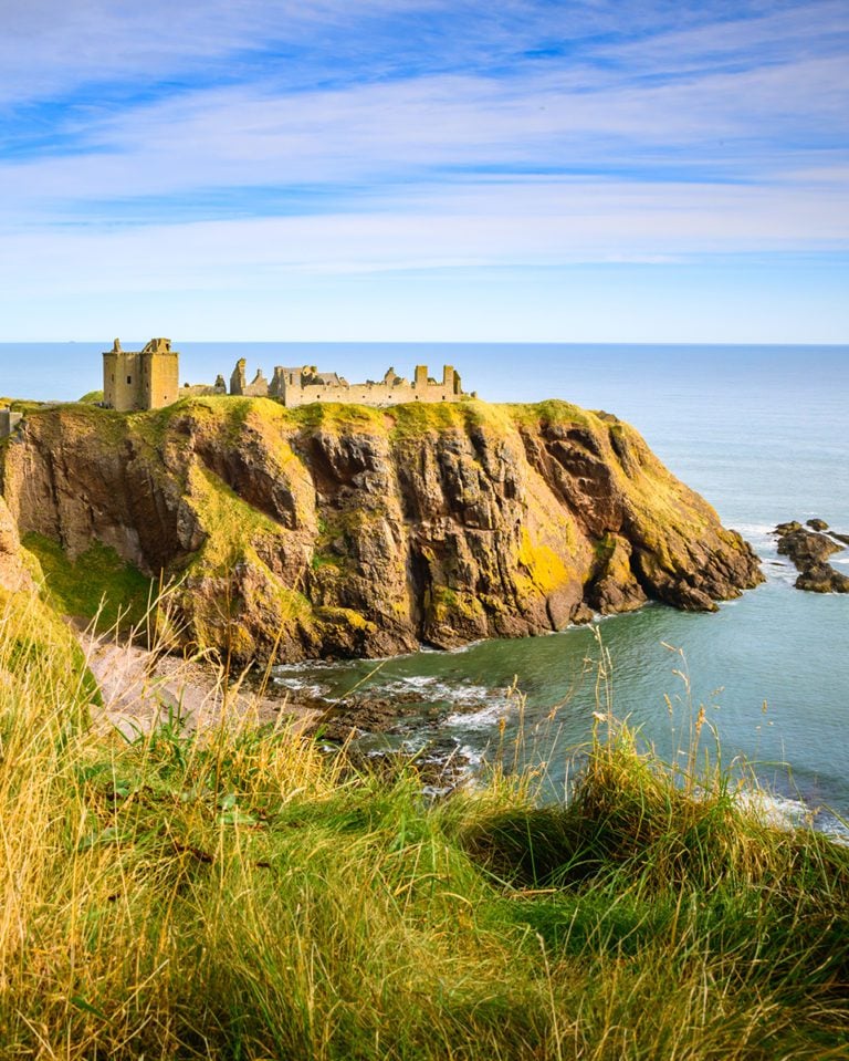 48 hours in Aberdeenshire