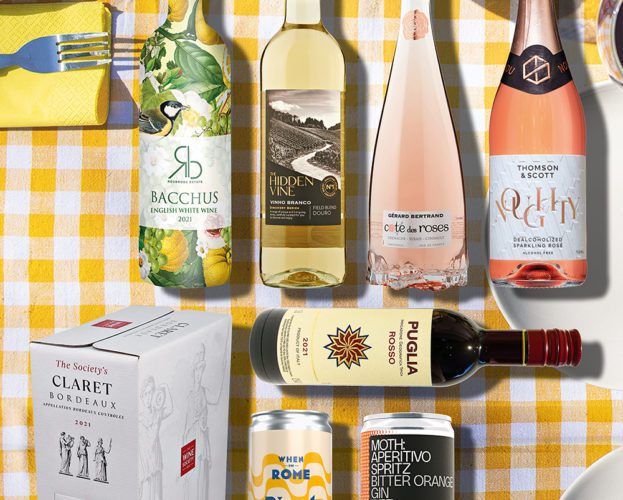 Summer wine