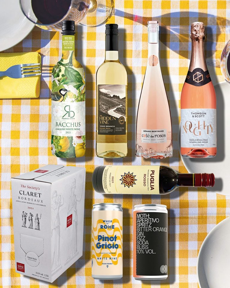 The best picnic wines for summer