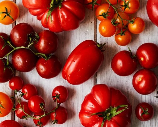 Tomatoes