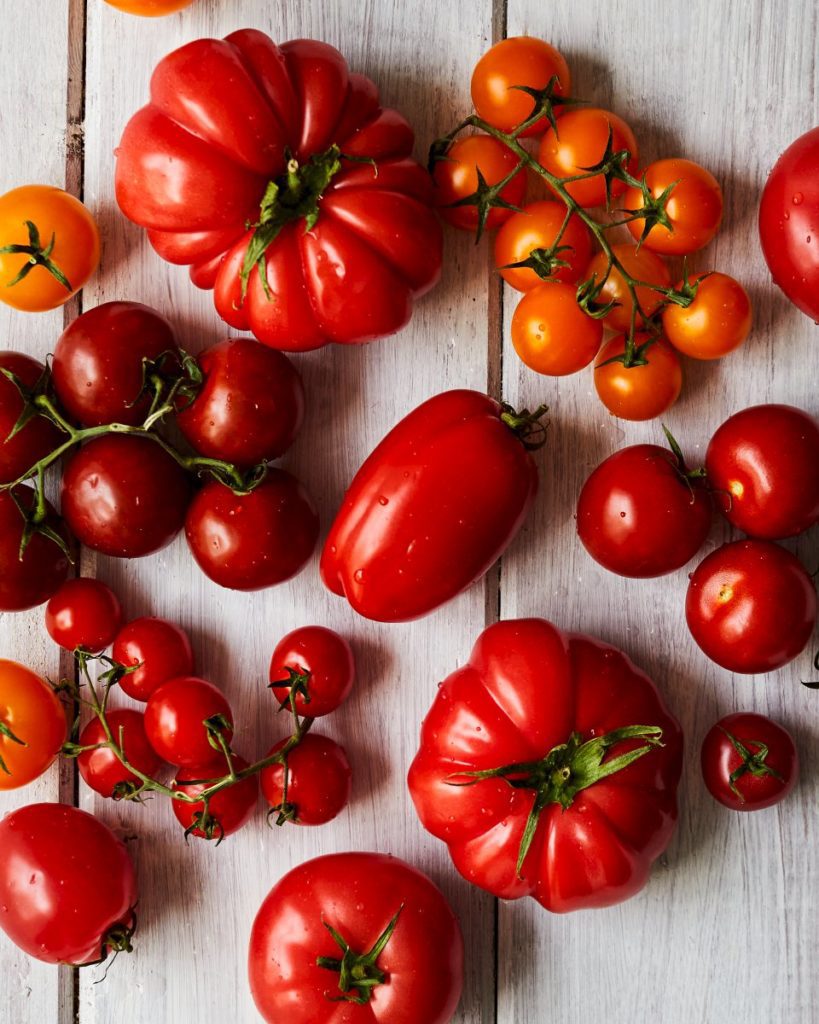 Tomatoes