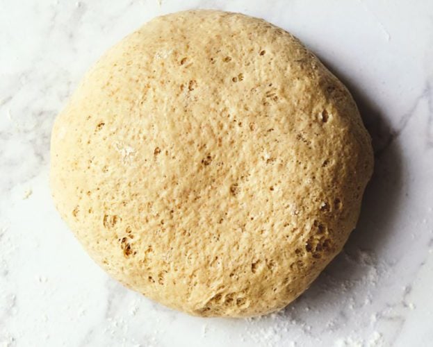 Brioche dough