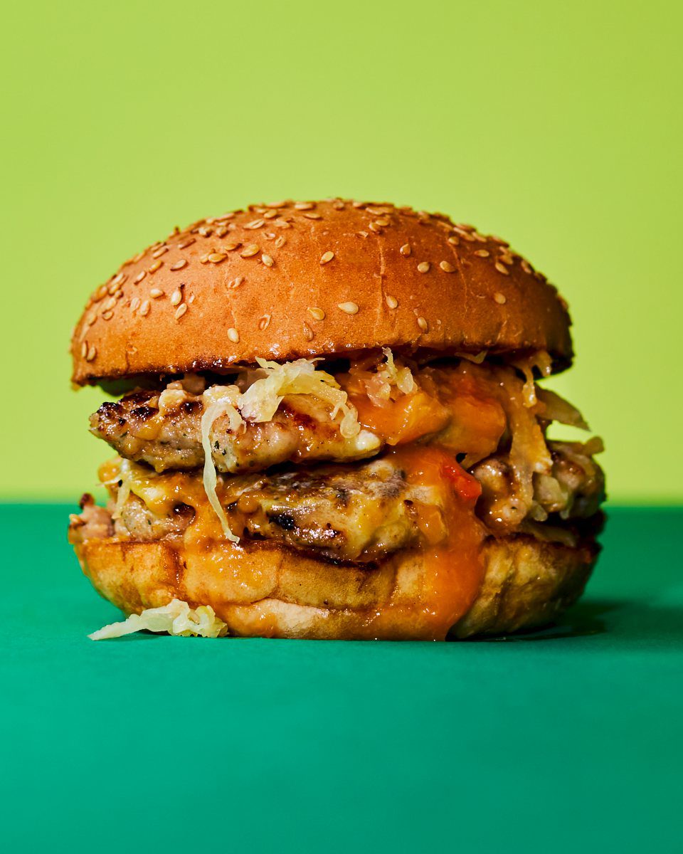 Smash burgers - delicious. magazine