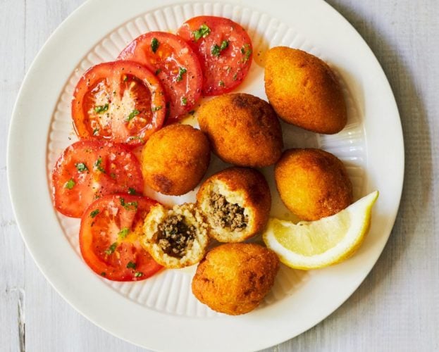 Bulgar koftesi