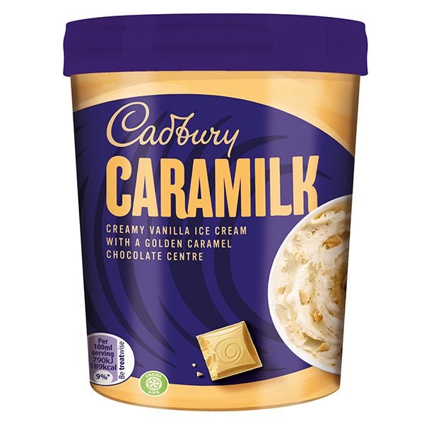 Caramilk