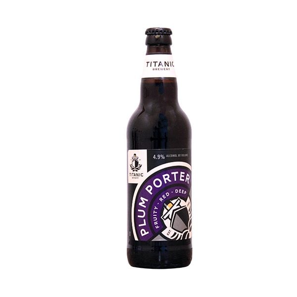 Plum porter