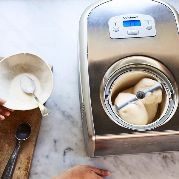 delicious. reviews: the Cuisinart Ice Cream & Gelato Professional