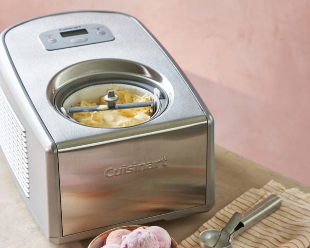 cuisinart ice cream gelato professional