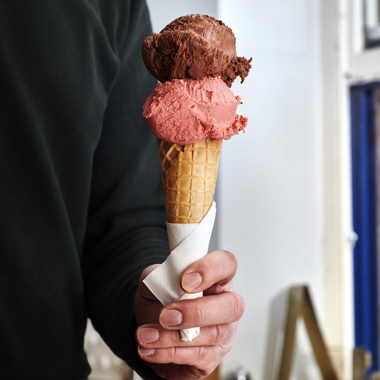 The UK’s best ice cream shops delicious. magazine