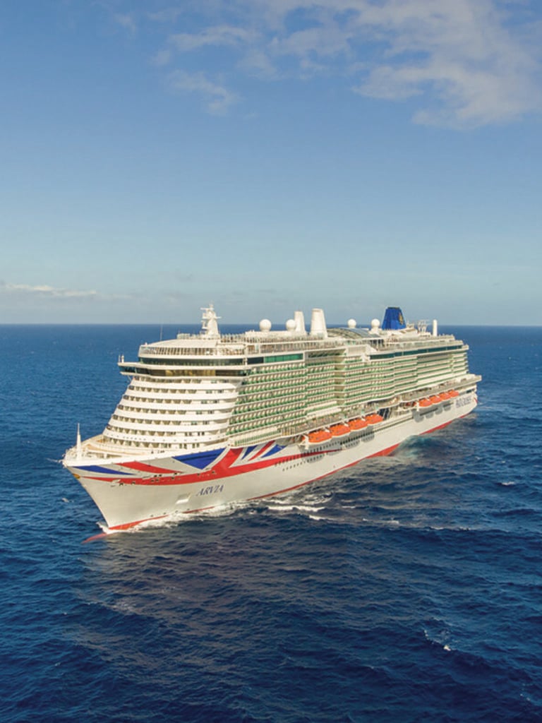 Win a Mediterranean cruise worth over £4,000