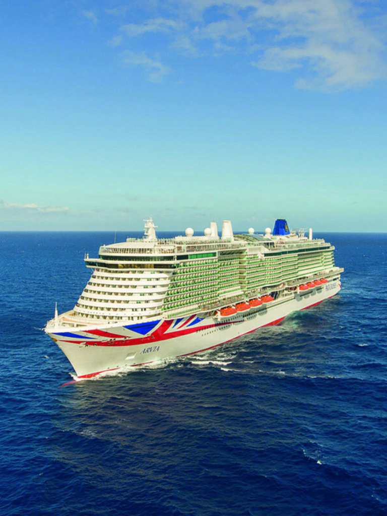 Win a Mediterranean cruise worth over £4,000