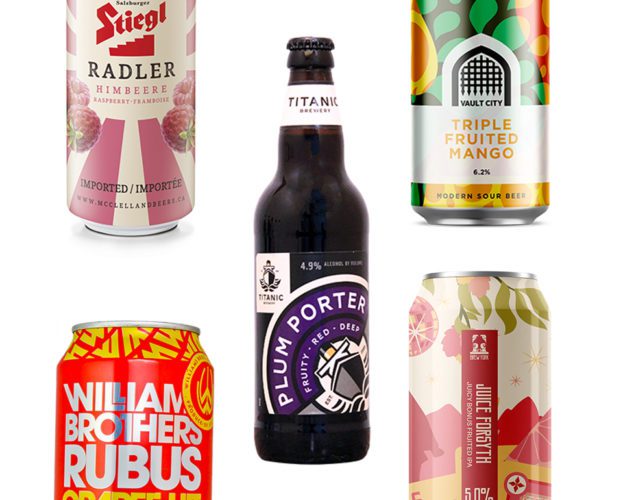 Fruit beer