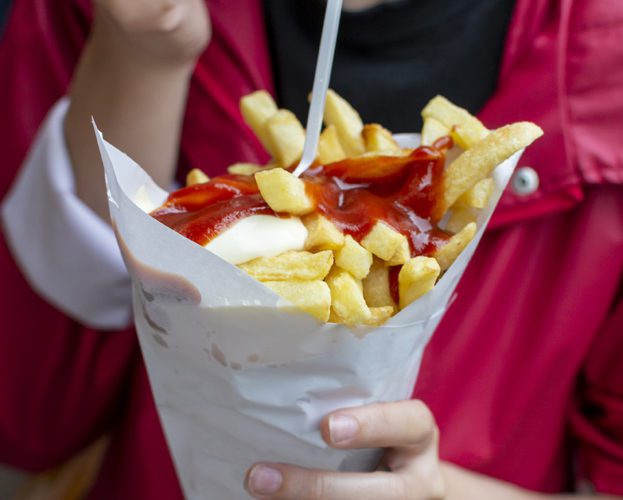 Sharing chips