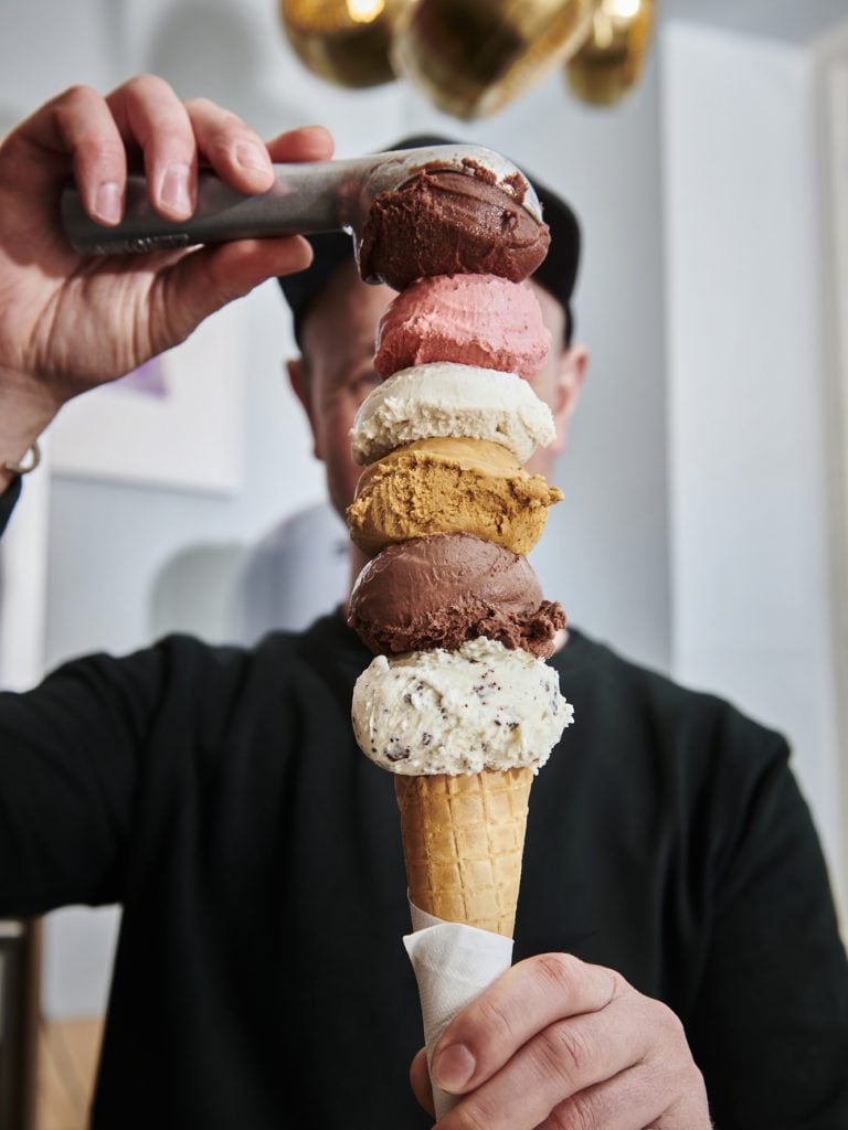The UK’s best ice cream shops