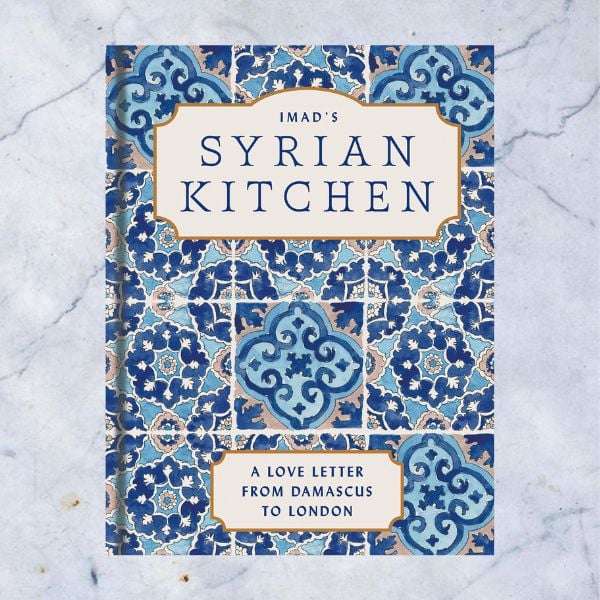 Syrian kitchen