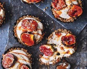 Fig tartlet