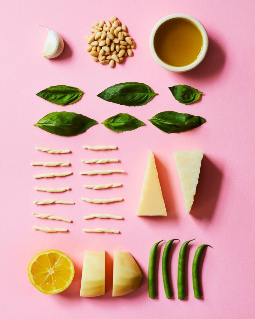 The best pesto