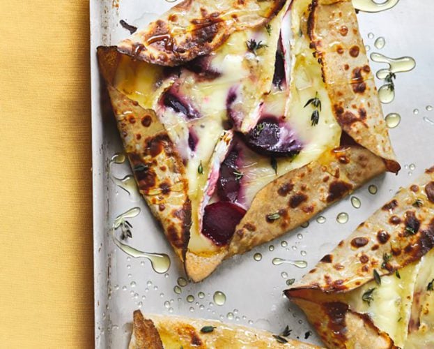 brie Galettes