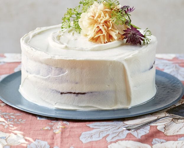 Manon Lagrève’s carrot cake