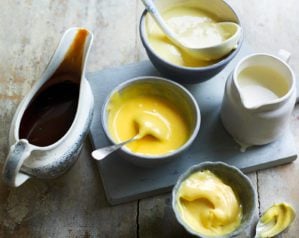 The 5 classic French mother sauces you need to know