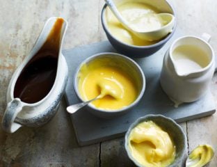 The 5 classic French mother sauces you need to know