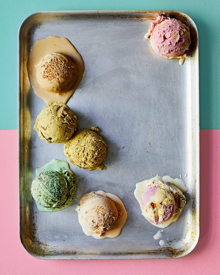 The new ice cream flavours you need to make in your machine