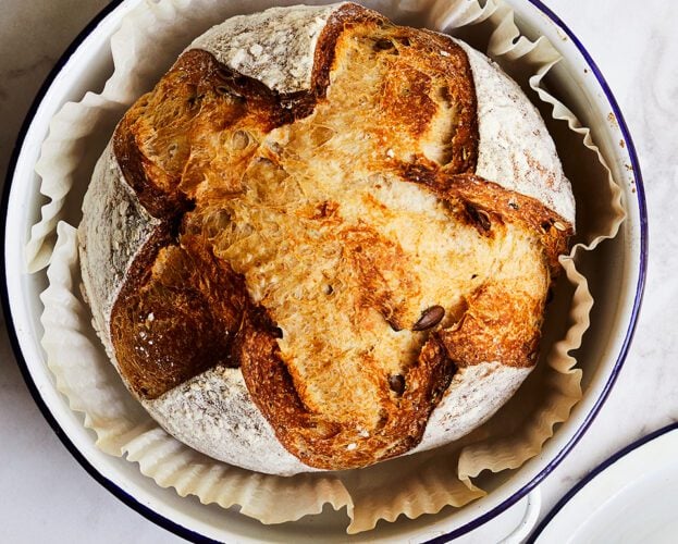 Sourdough loaf