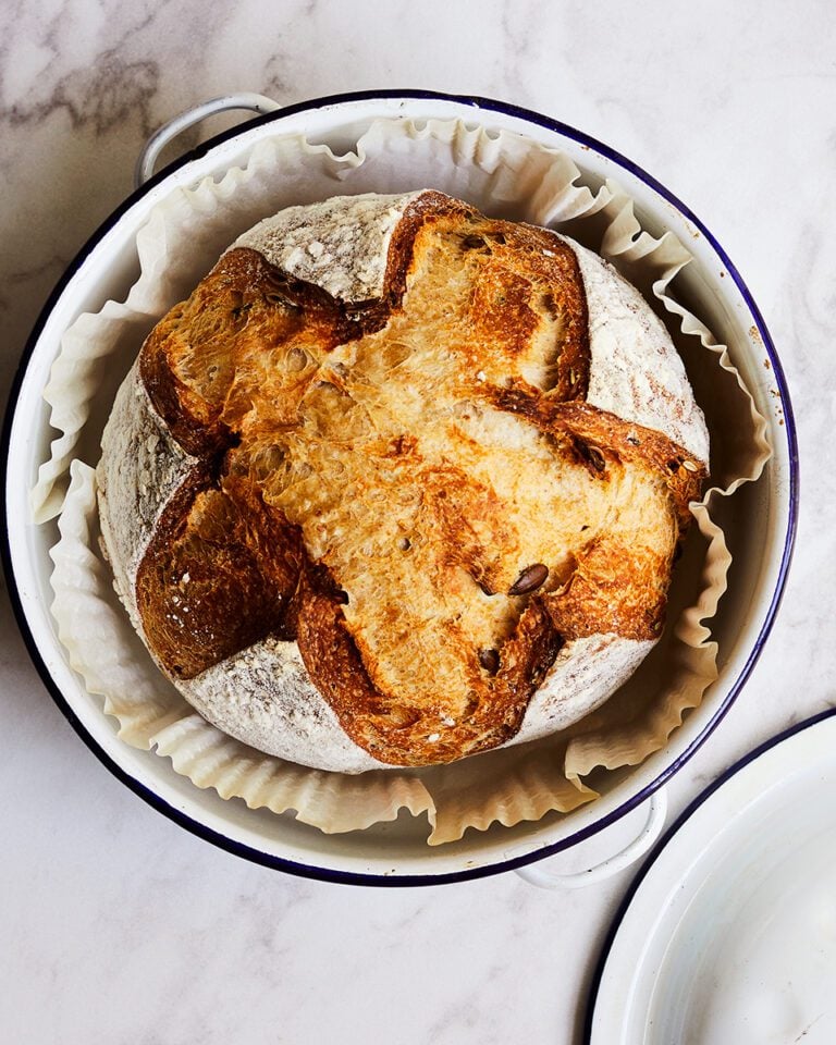 Sourdough loaf