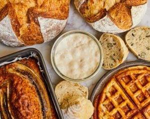 How to prove your sourdough and troubleshooting tips
