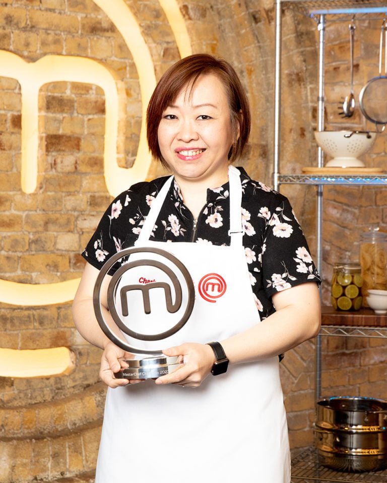 Five minutes with MasterChef winner Chariya Khattiyot