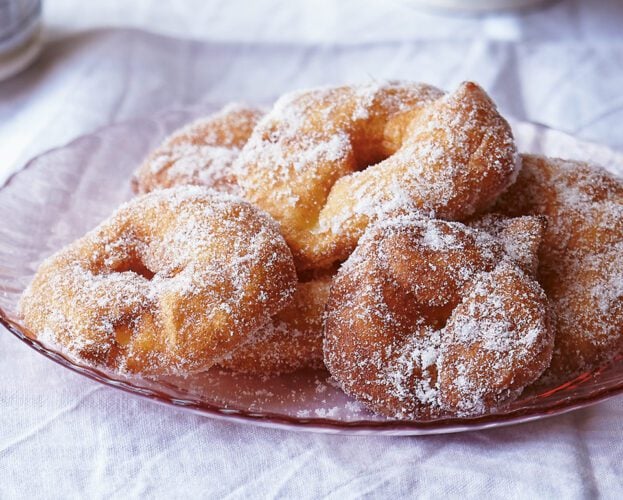 Manon Lagrève’s beignets