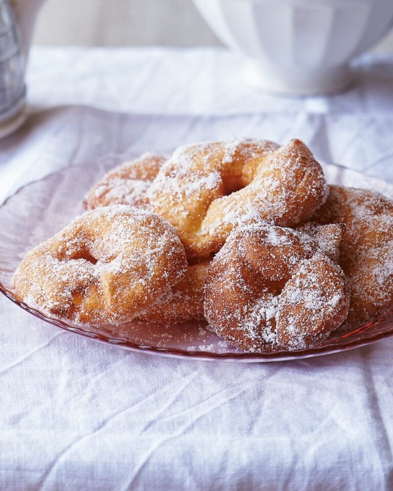 Manon Lagrève’s beignets